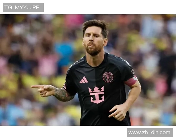 梅西38岁依然风采不减进球助攻双帽子戏法成就辉煌